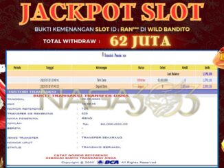 bukti jp naga303 #214